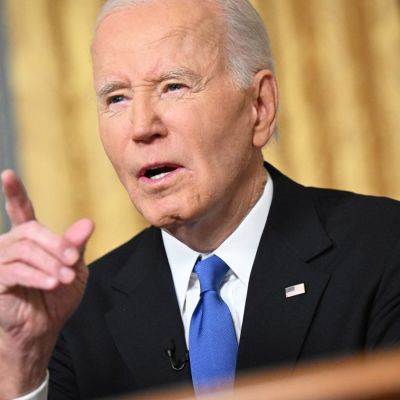 Joe Biden to Discuss Stepping Aside, Covid Response in New Memoir