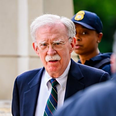 Ex-Trump Advisor John Bolton Pleads Guilty to Mishandling Classified Documents