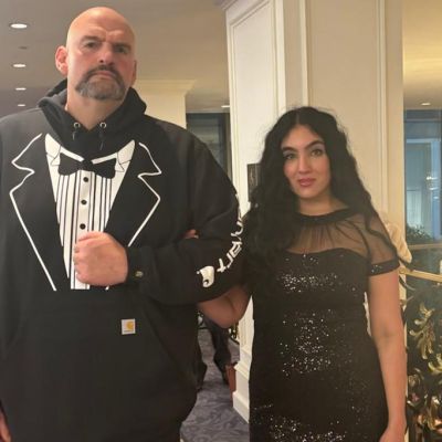 John Fetterman’s wife looking to land a book deal amid rumored…