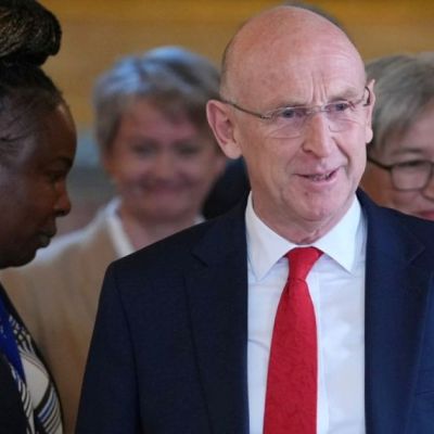 Why Did John Healey Resign? UK Defence Secretary’s Exit Raises Questions Over Military Funding