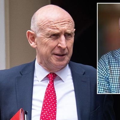 Keir Starmer warned John Healey’s sudden exit is ‘final straw’ by former British Army officer