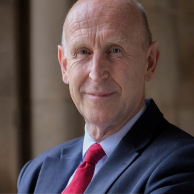 Who Is John Healey? Meet Andy Burnham’s New Chancellor and Former Defence Secretary
