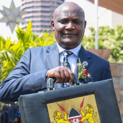 Mbadi Links 2026/2027 Budget to Ruto-Raila Dream of Prosperous Kenya