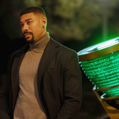 The DCU Answers Its Biggest John Stewart Question in Lanterns Finale (And It Sets Up Man of Tomorrow)