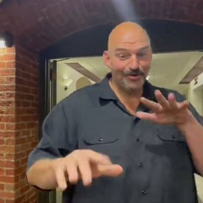 BREAKING: Rand Paul votes to block Markwayne Mullin in committee, but John Fetterman says NOPE