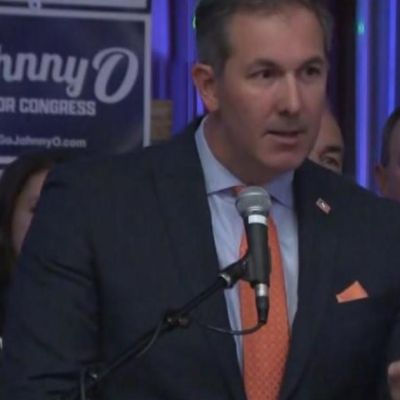 Baltimore County Executive Johnny Olszewski to be sworn into Congress on Friday