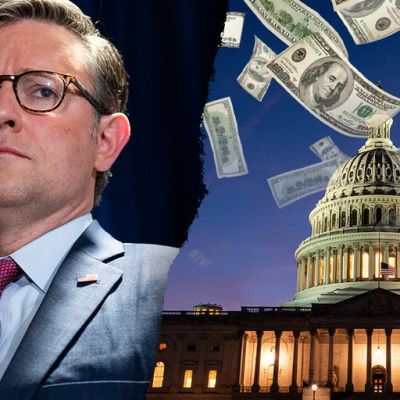 Trump's 'big, beautiful bill' heads to House-wide vote after key committee victory