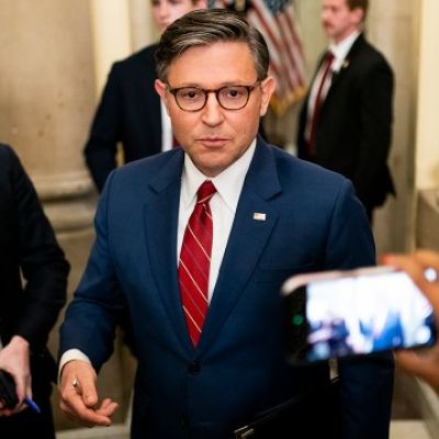 Johnson speeds up vote on Epstein files to next week after discharge petition