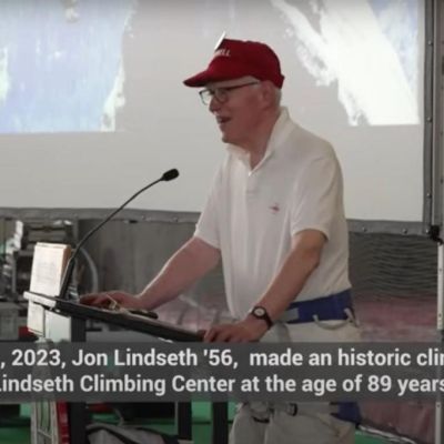 Major Cornell donor Jon Lindseth ready for battle against woke mob at…