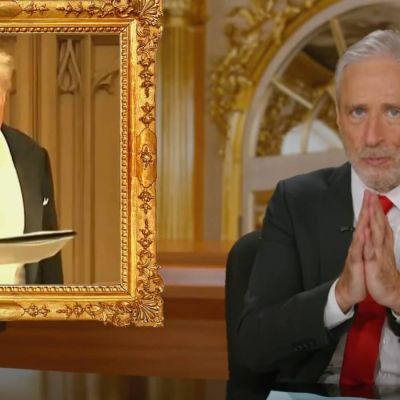 Jon Stewart Mocks Trump: ‘Administration Compliant’ Clip – News Directory 3