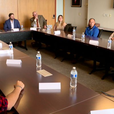 ‘Team Trump’ hosts roundtable in Milwaukee for hometown veterans