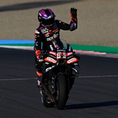 MotoGP Japanese GP: Jorge Martin edges out Marc Marquez to claim back-to-back pole positions