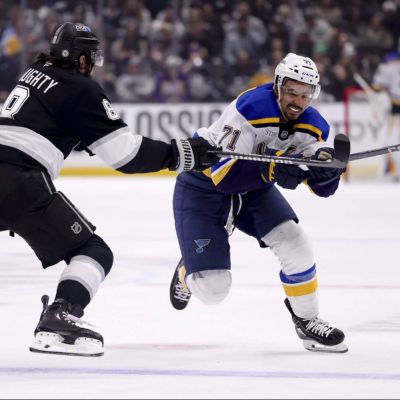 The Blues’ winning culture is back: ‘We haven’t had this feeling in a couple years’