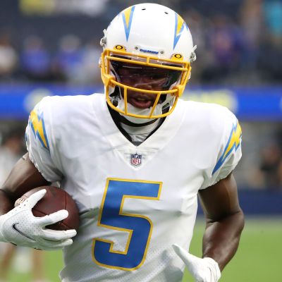 Canadian Joshua Palmer feeling very much at home after joining Buffalo Bills | TSN