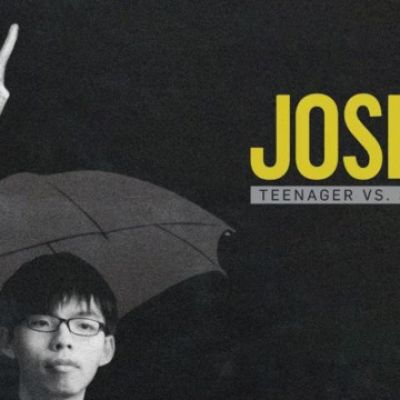 Security Bureau weighs action as years-old Joshua Wong film tops Netflix charts following state-backed media report