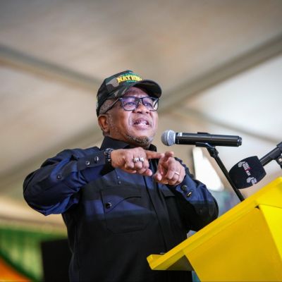 Fikile Mbalula says sorry to Patrice Motsepe over ANC presidency remarks