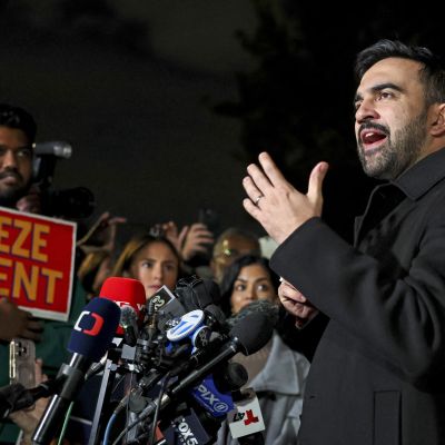 Born in Uganda, raised in Cape Town, Zohran Mamdani wins historic New York mayoral race