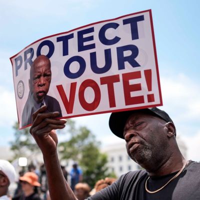 The Supreme Court has left limited alternatives for protecting minority voting rights