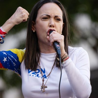 Machado: Venezuela in Chaos Under Current Regime – News Directory 3