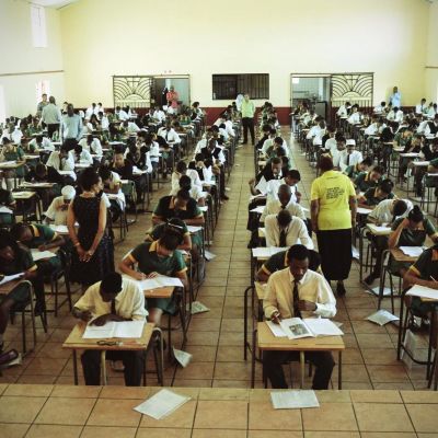 DBE ready for 2025 matric exams as 900,000 candidates prepare to write