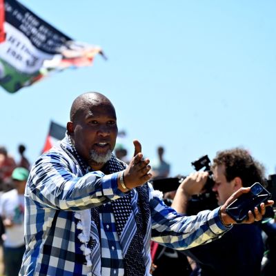 Mandla Mandela ‘abducted’ by Israeli forces during intercept of humanitarian flotilla
