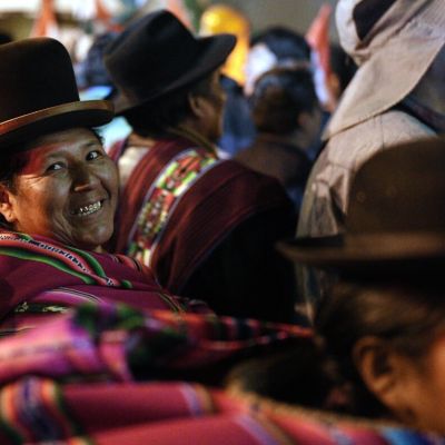 Centrist Rodrigo Paz wins Bolivia’s presidential runoff, topping right-wing rival