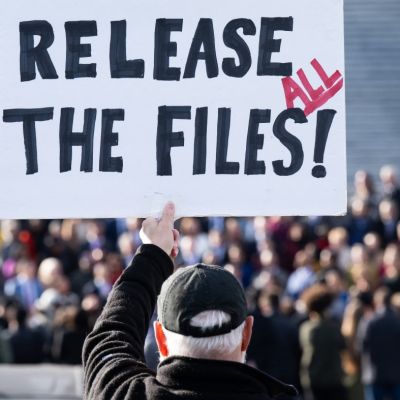 Justice Department official says full Epstein files won’t come by Friday deadline