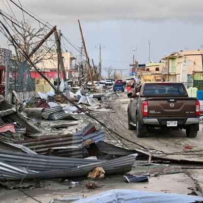 Hurricane Melissa kills 30 in Caribbean, slams into Bahamas after leaving massive destruction