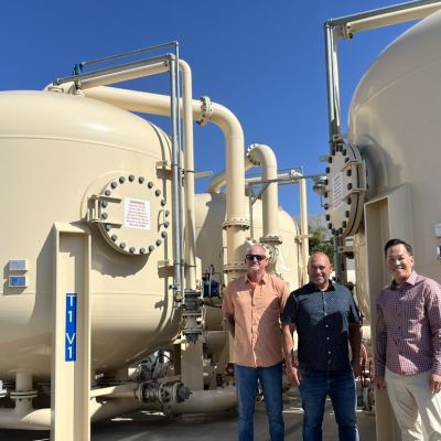 How a California county got PFAS out of its drinking water