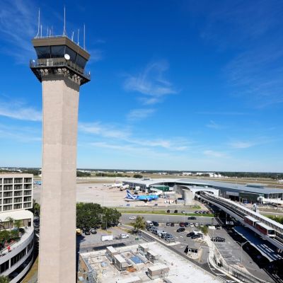 Why flight disruptions could linger even after the shutdown : NPR