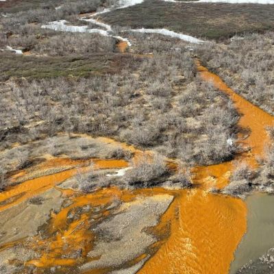 New report finds the Arctic continues to warm faster than the planet as a whole