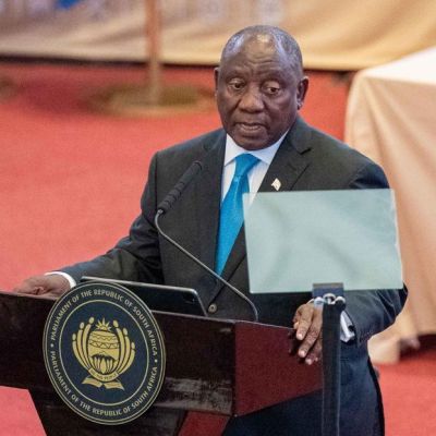 Soldiers are coming in just days, hints Ramaphosa