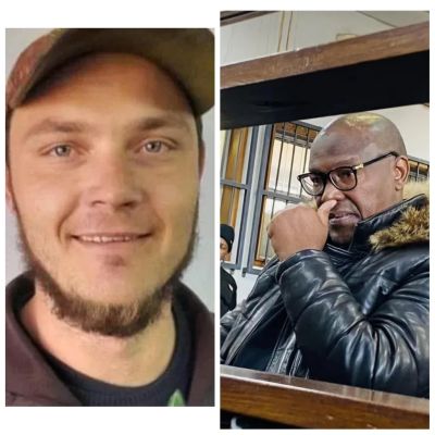 Katiso Molefe’s relationship to a police officer as a hitman is revealed by the Madlanga Commission