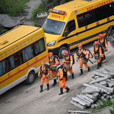 China coal mine explosion kills at least 82 in the worst disaster in nearly 20 years