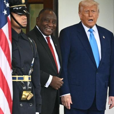 'Afrikaners are being slaughtered': Donald Trump says no US officials will attend G20 in South Africa