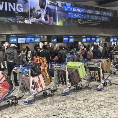 Home Affairs confirms repatriation of 268 Nigerian nationals from South Africa