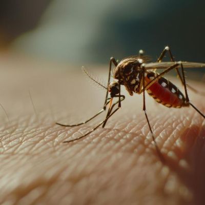 World Health Organization gives green light to groundbreaking malaria treatment for infants