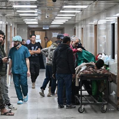 Israeli forces kill 13 people in southern Syria