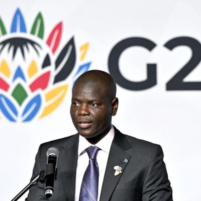 Lamola: SA did not deny US access to G20 Summit — presidency handover can happen anywhere in South Africa