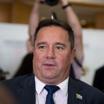 ‘Poor form’: Steenhuisen backs Ramaphosa, slams US plan to receive G20 presidency via chargé d’affaires