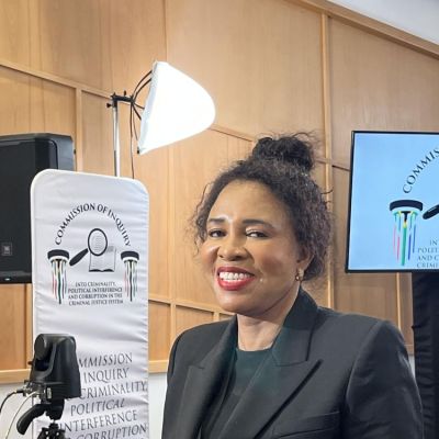 Ekurhuleni city manager denies meddling in Cat Matlala-linked police disciplinary actions