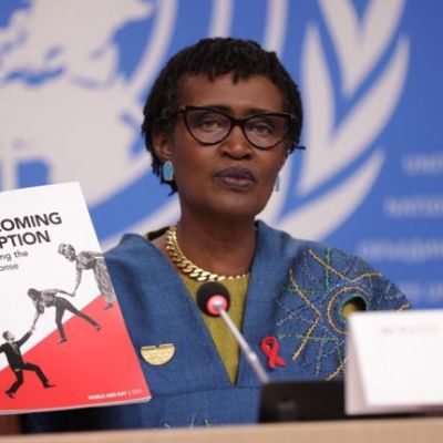 UNAIDS warns of a looming HIV crisis ahead of World AIDS Day 2025