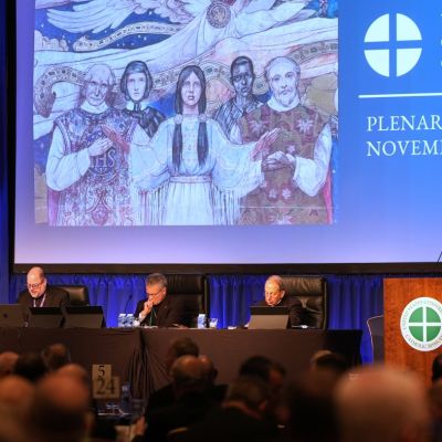 U.S. bishops officially ban gender-affirming care at Catholic hospitals