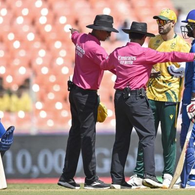 Super overs and shattered nerves: South Africa’s thrilling T20 World Cup encounter