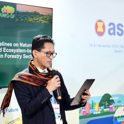 RI committed to strengthening nature-based climate action in ASEAN – ANTARA News Jawa Timur