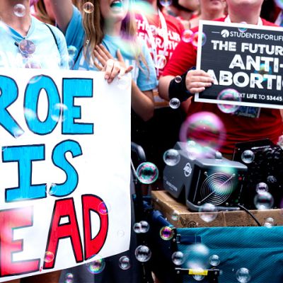 Judge Pauses Case Against Pro-Lifers Until Trump’s White House Return