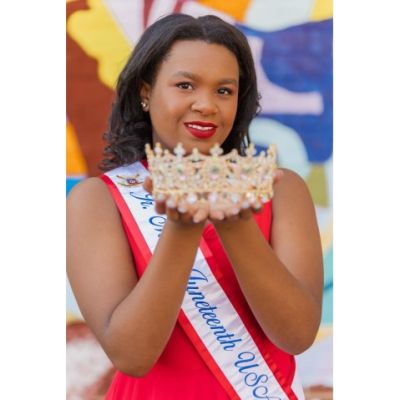 Williamsburg teen takes national stage as reigning National Jr. Miss Juneteenth