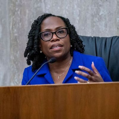 Jackson rips into Supreme Court colleagues’ ‘serious legal error’ on Trump mail-in voting order