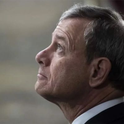 Roberts court accused of ‘sanewashing’ Trump’s demands to hand him wins