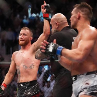 Max Holloway Img